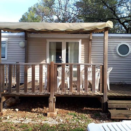 Mobil Home Sainte Baume Nans-les-Pins Exterior photo