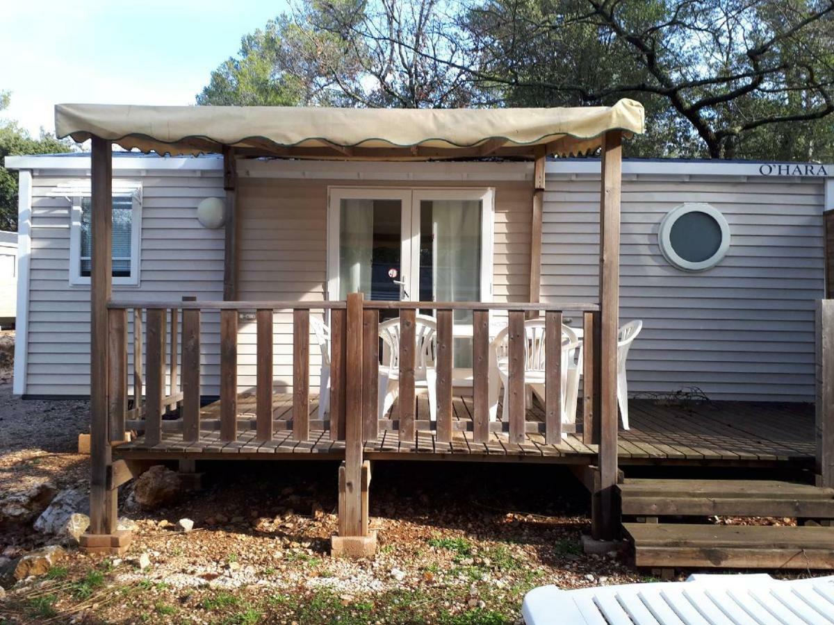 Mobil Home Sainte Baume Nans-les-Pins Exterior photo
